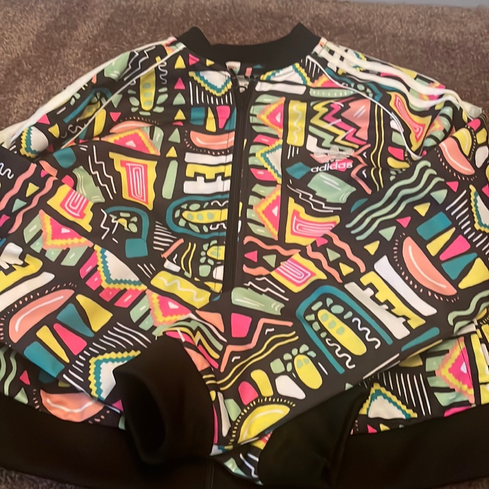 Adidas jacket